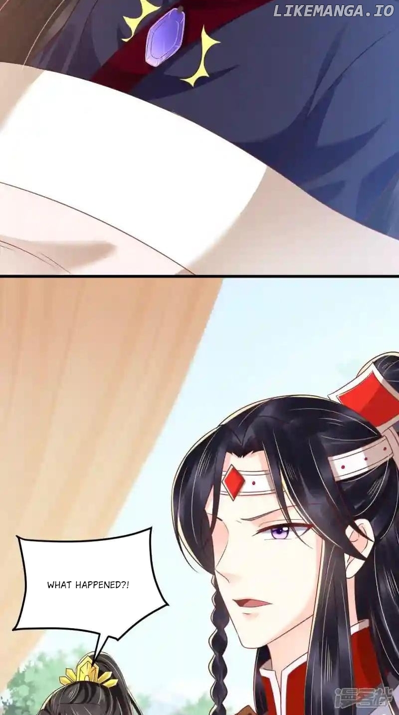 Do Not Mess With The Stupid Concubine Chapter 160 - page 35